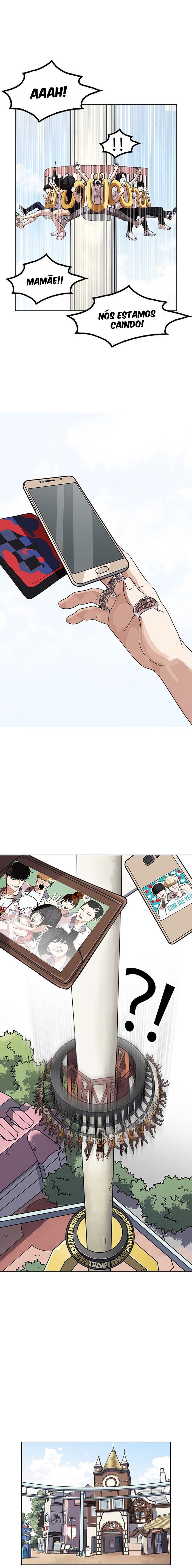 Read Lookism PT BR Manga Online