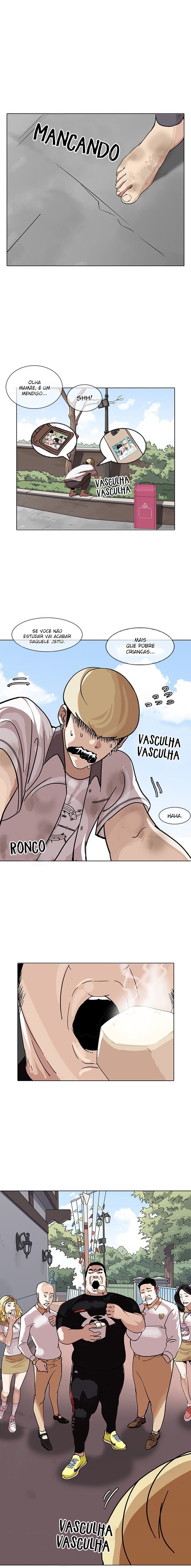 Read Lookism PT BR Manga Online