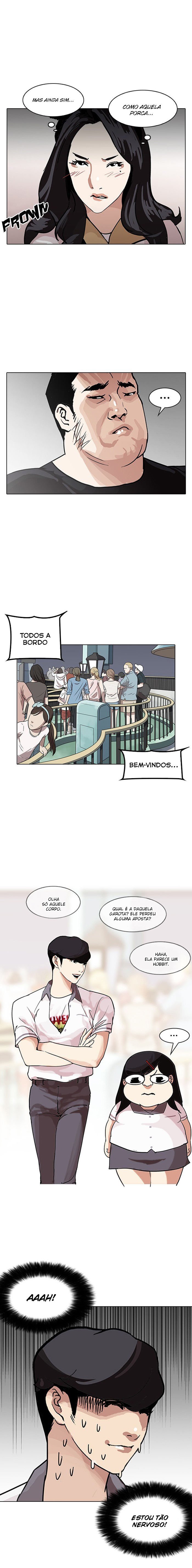 Read Lookism PT BR Manga Online