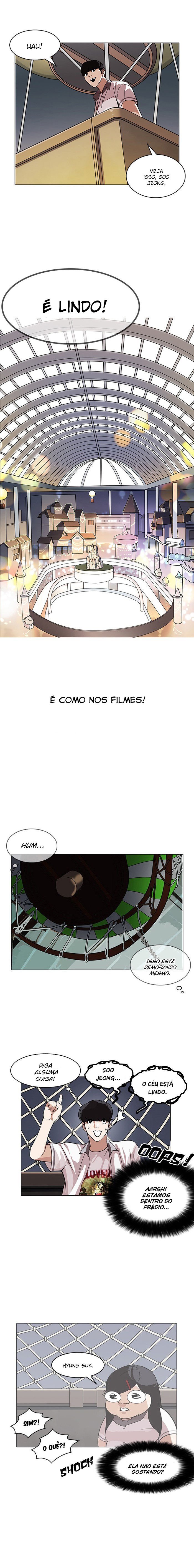 Read Lookism PT BR Manga Online