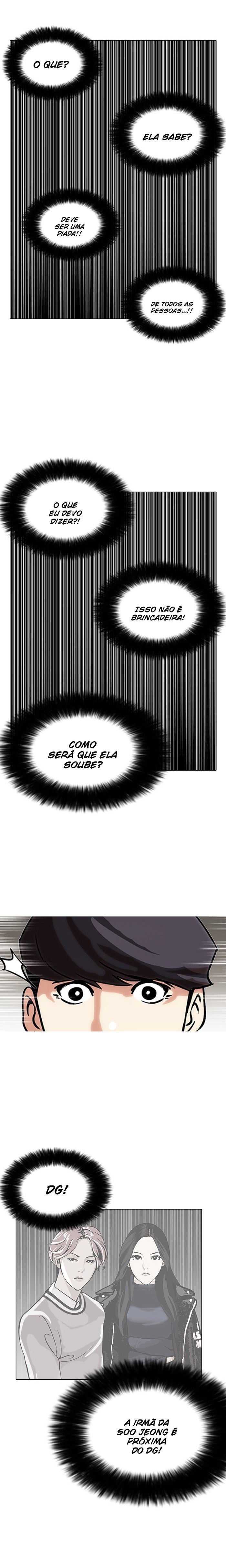 Read Lookism PT BR Manga Online