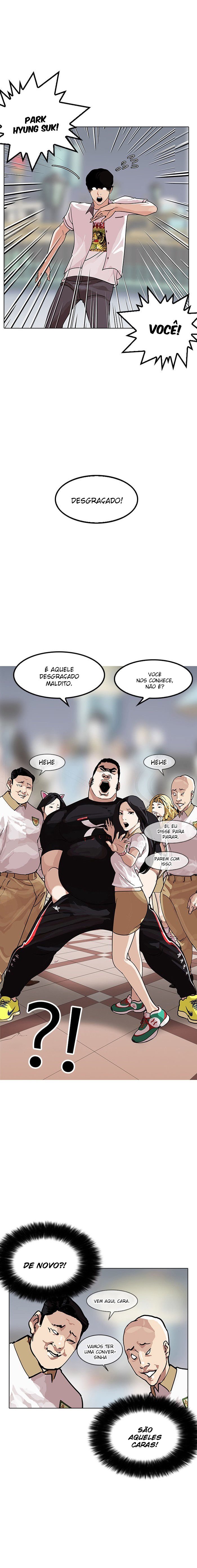 Read Lookism PT BR Manga Online