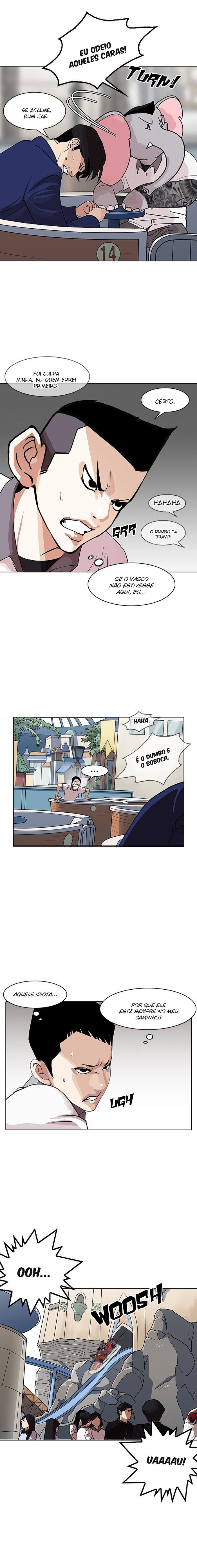 Read Lookism PT BR Manga Online