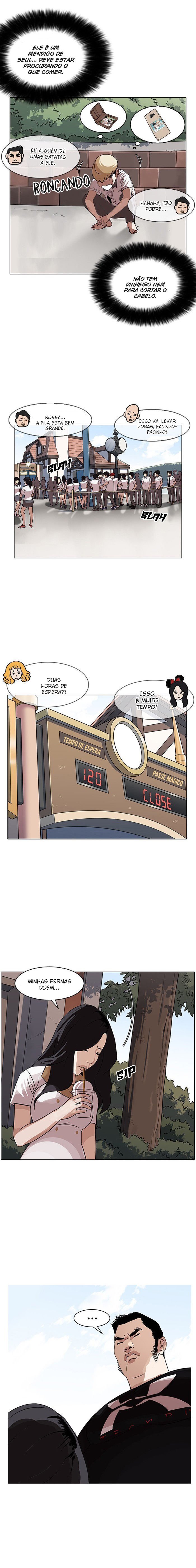 Read Lookism PT BR Manga Online