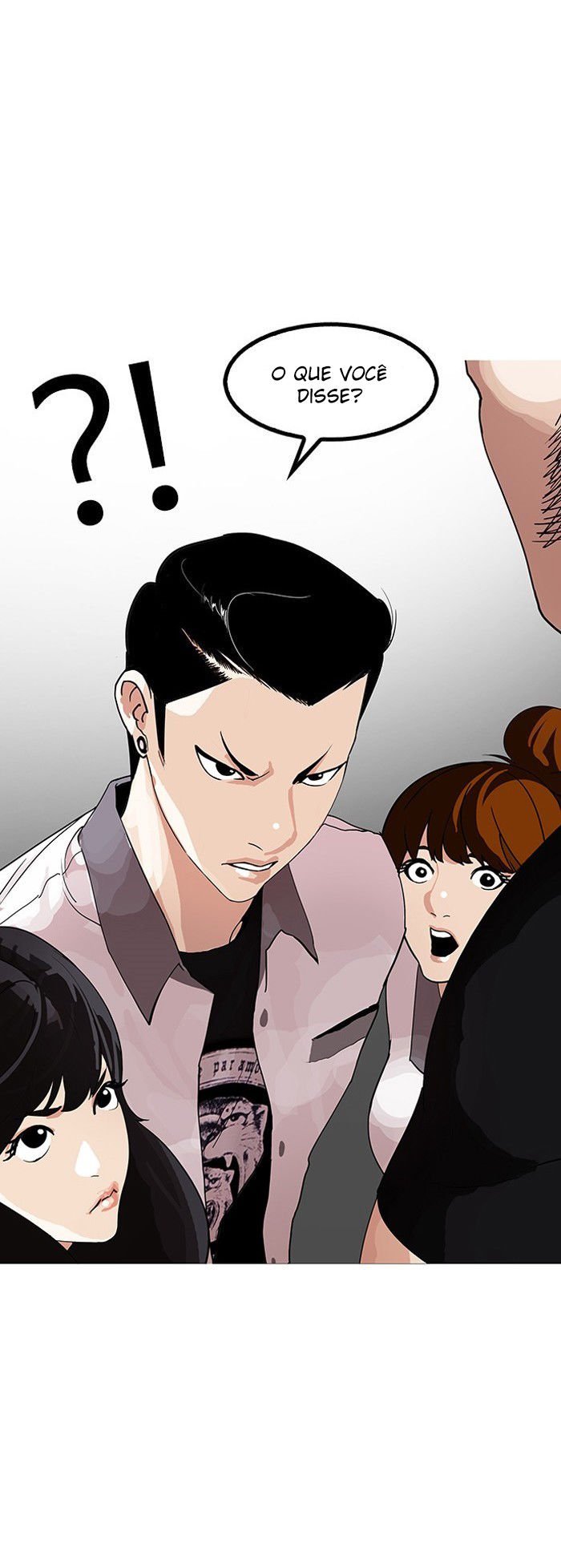 Read Lookism PT BR Manga Online