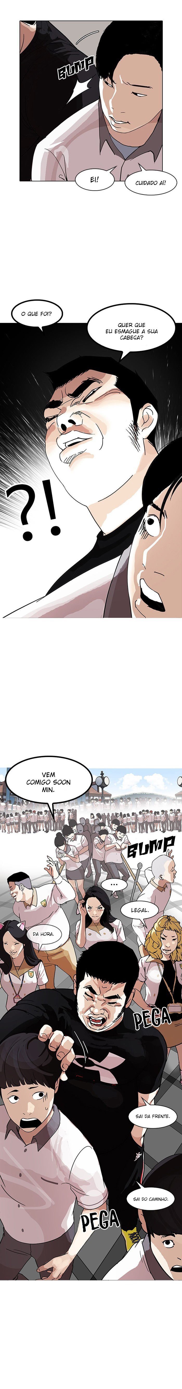 Read Lookism PT BR Manga Online