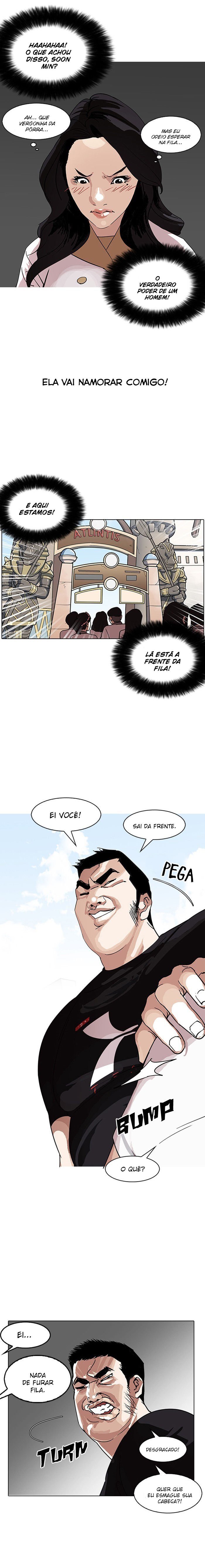 Read Lookism PT BR Manga Online