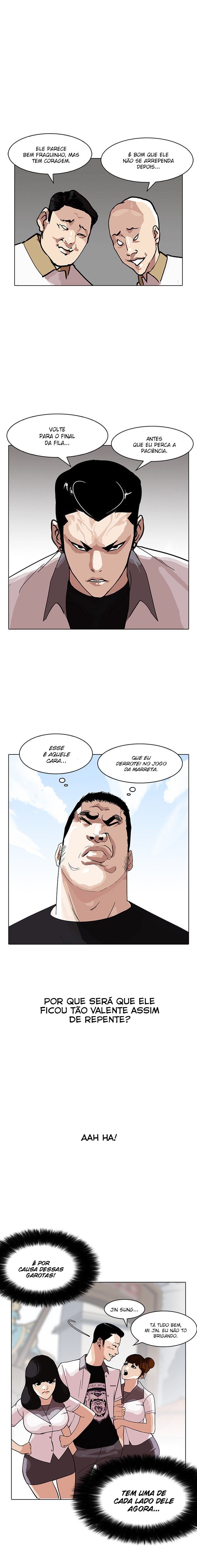 Read Lookism PT BR Manga Online
