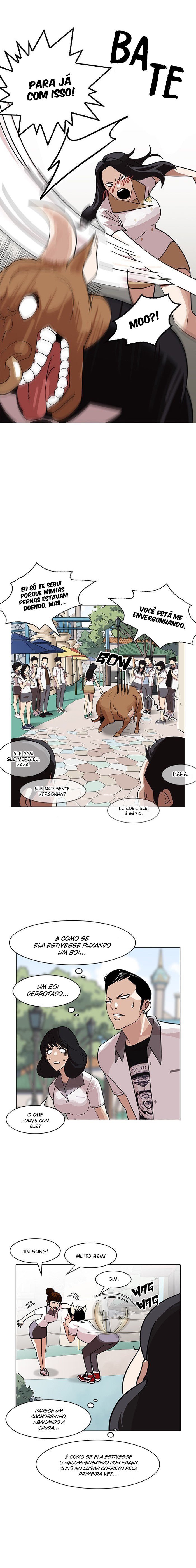 Read Lookism PT BR Manga Online