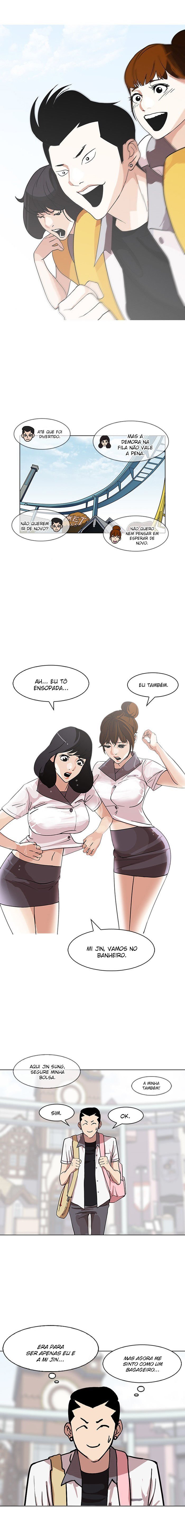 Read Lookism PT BR Manga Online