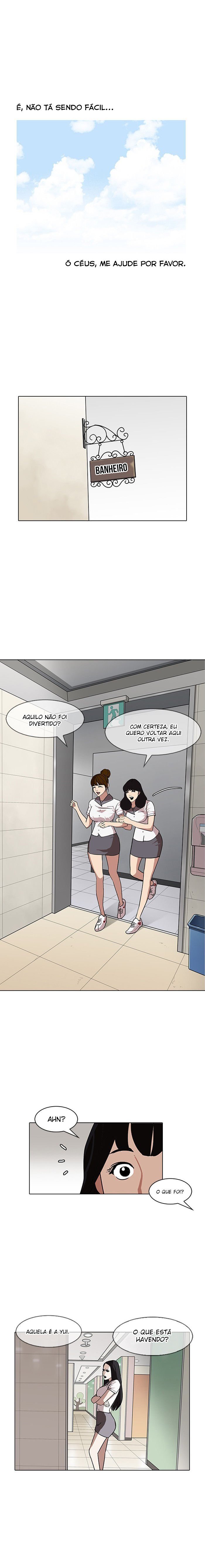 Read Lookism PT BR Manga Online