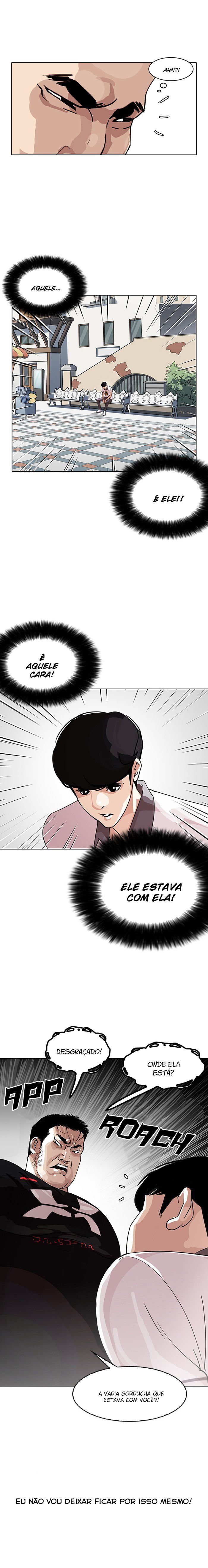 Read Lookism PT BR Manga Online