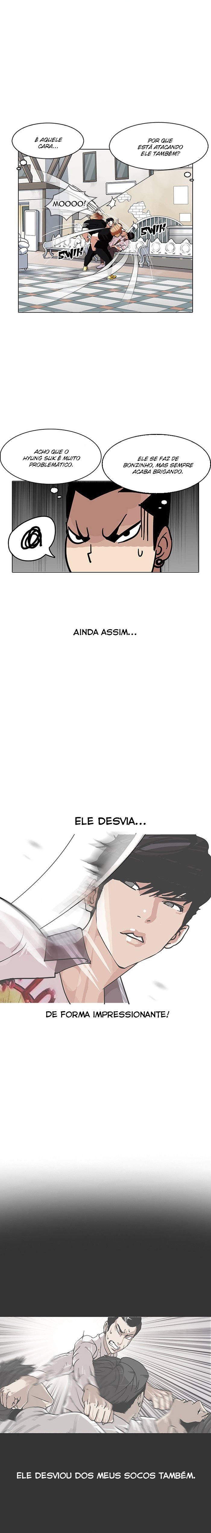 Read Lookism PT BR Manga Online