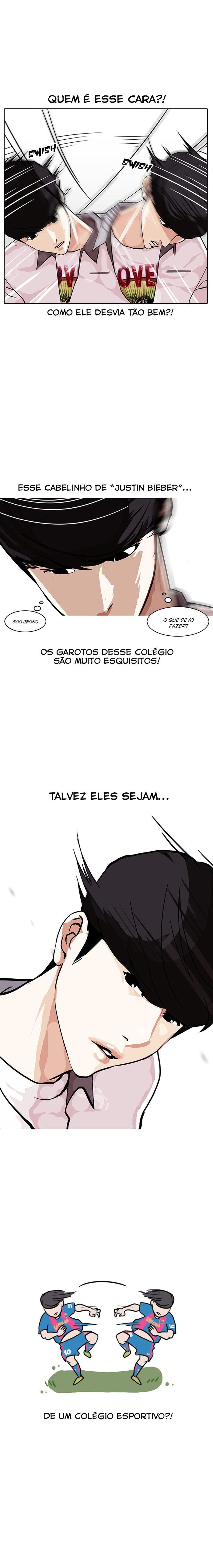 Read Lookism PT BR Manga Online