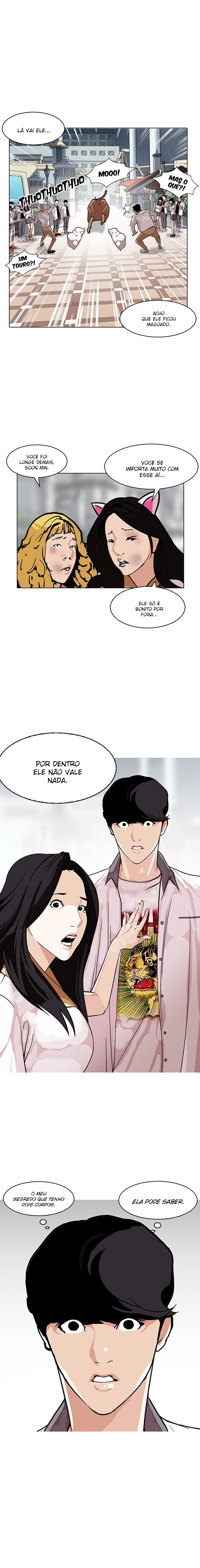 Read Lookism PT BR Manga Online