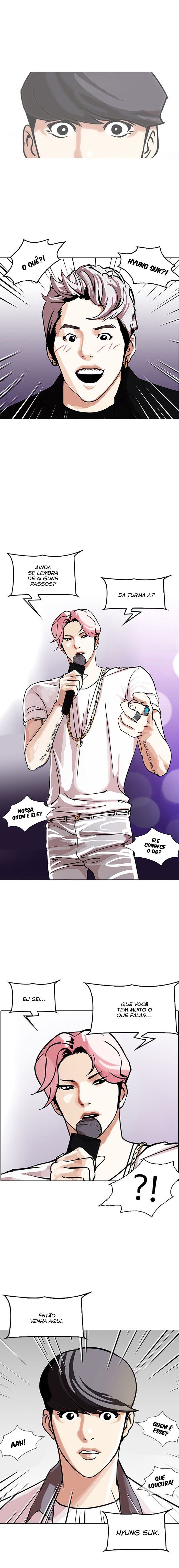 Read Lookism PT BR Manga Online