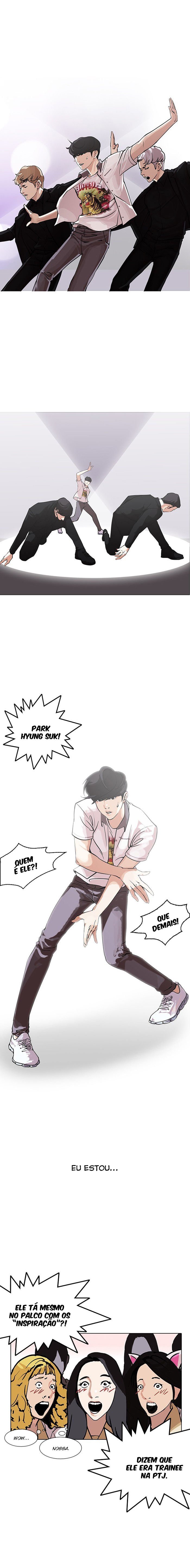 Read Lookism PT BR Manga Online
