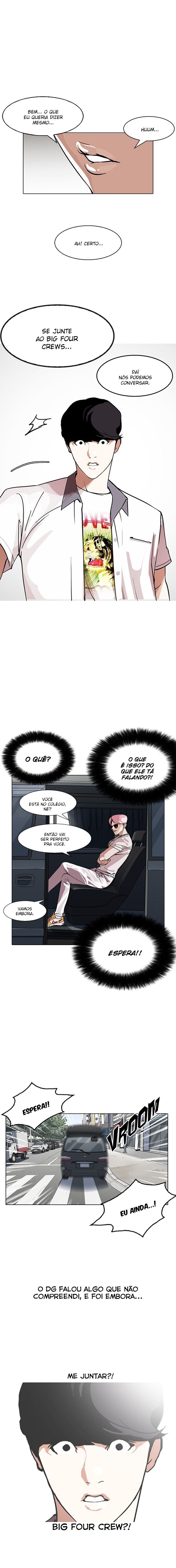 Read Lookism PT BR Manga Online