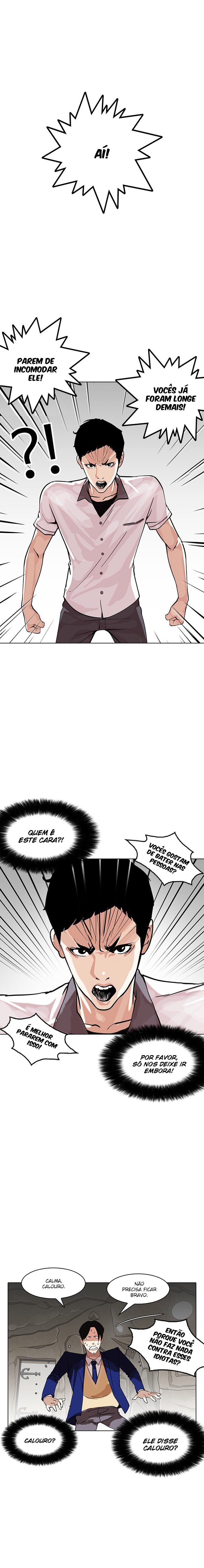 Read Lookism PT BR Manga Online