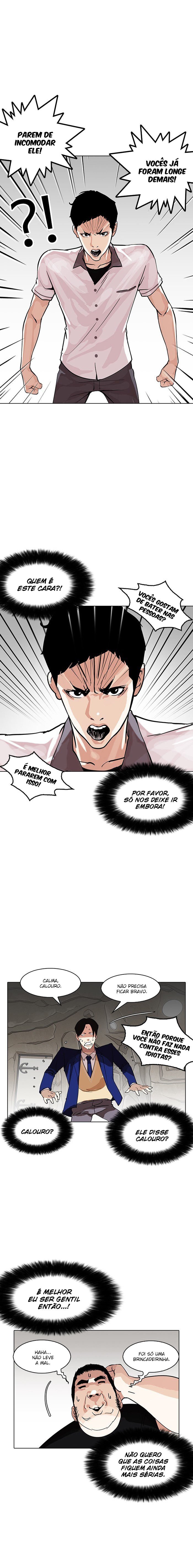 Read Lookism PT BR Manga Online