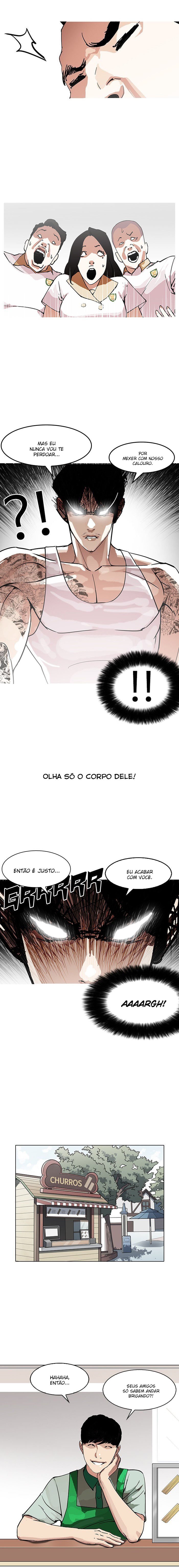 Read Lookism PT BR Manga Online