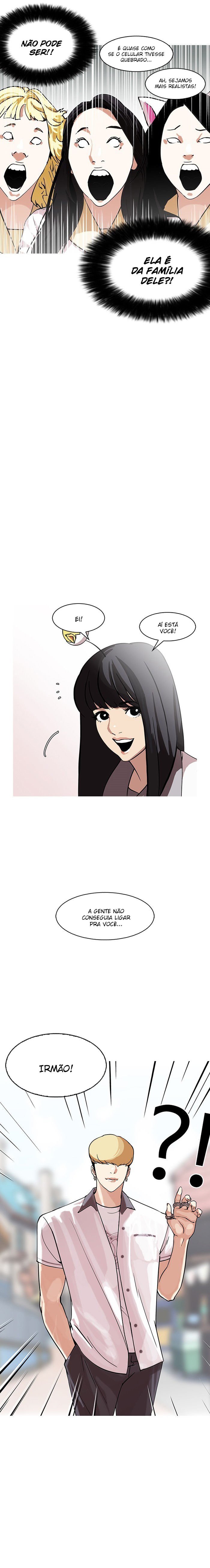Read Lookism PT BR Manga Online
