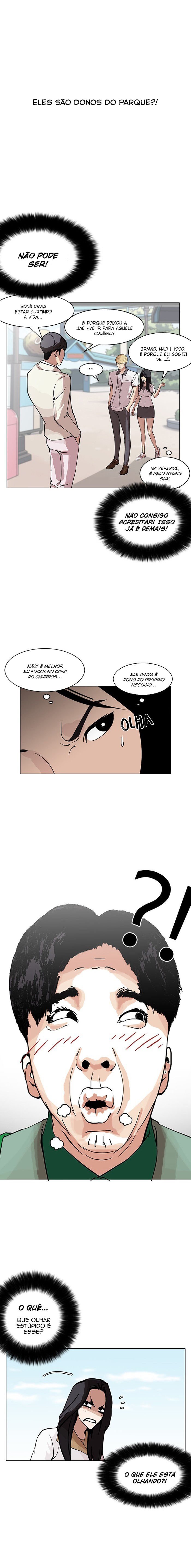 Read Lookism PT BR Manga Online