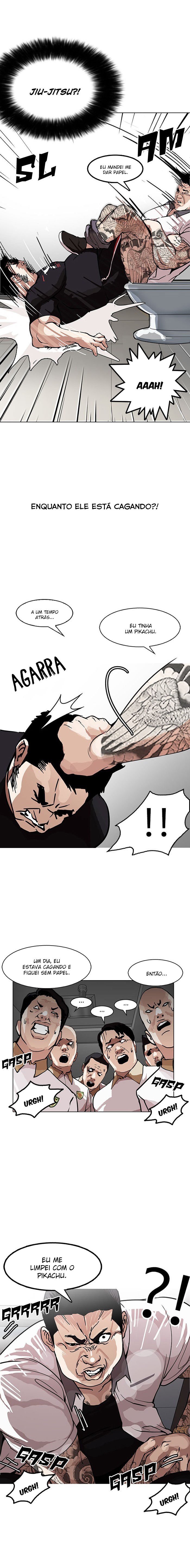 Read Lookism PT BR Manga Online