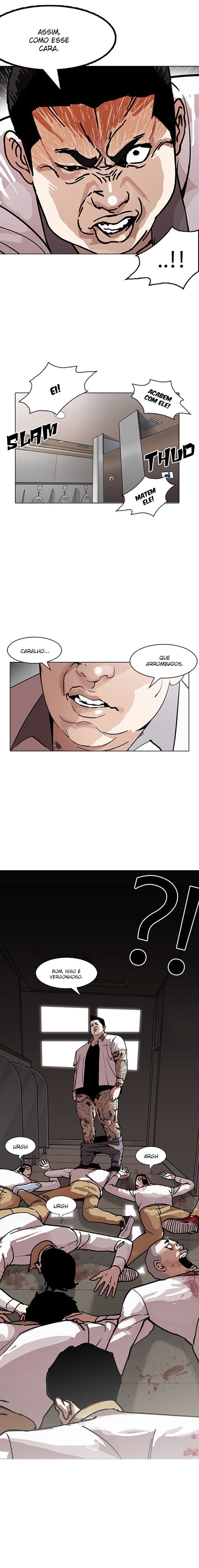 Read Lookism PT BR Manga Online