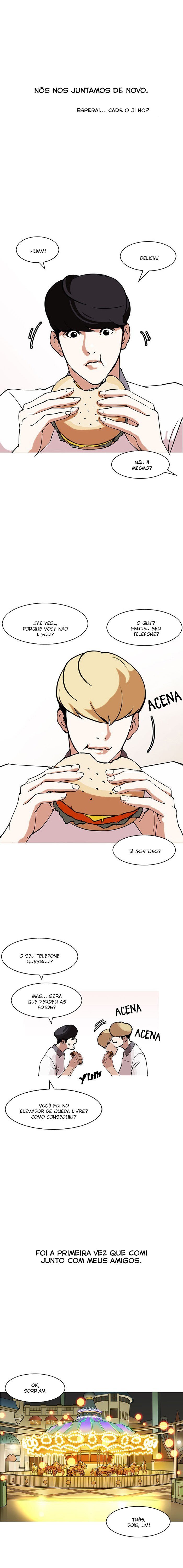 Read Lookism PT BR Manga Online