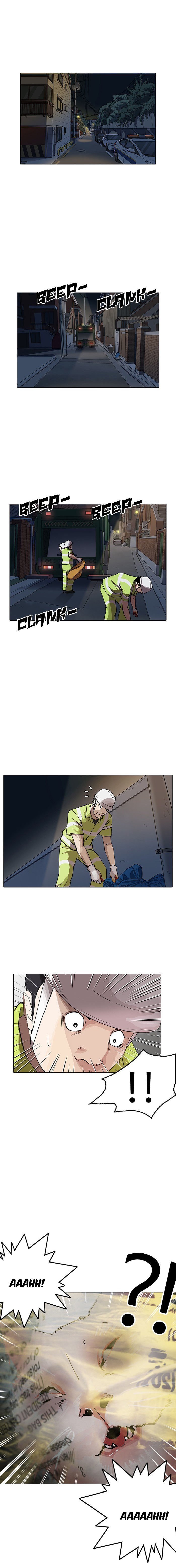 Read Lookism PT BR Manga Online