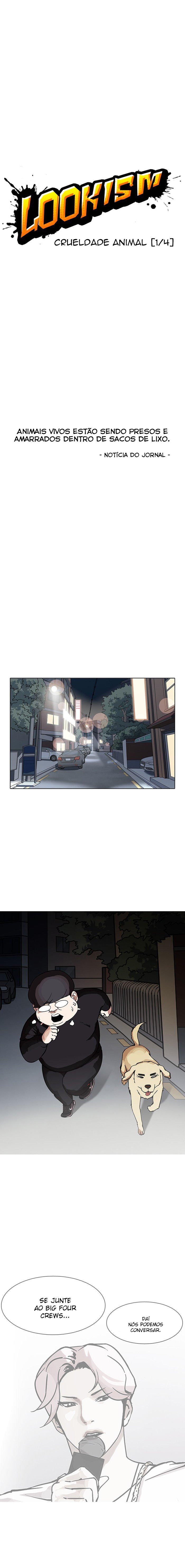 Read Lookism PT BR Manga Online