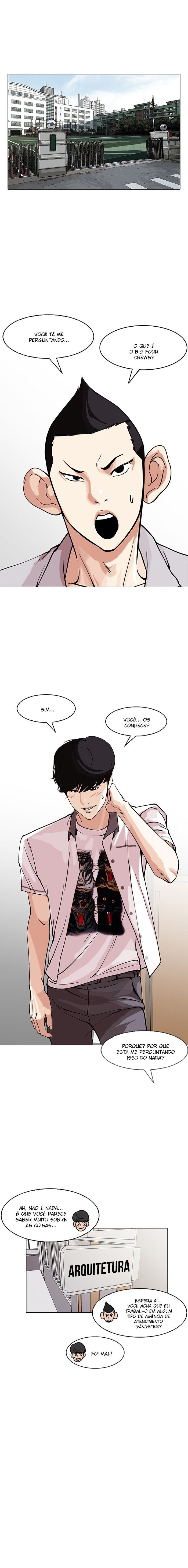 Read Lookism PT BR Manga Online
