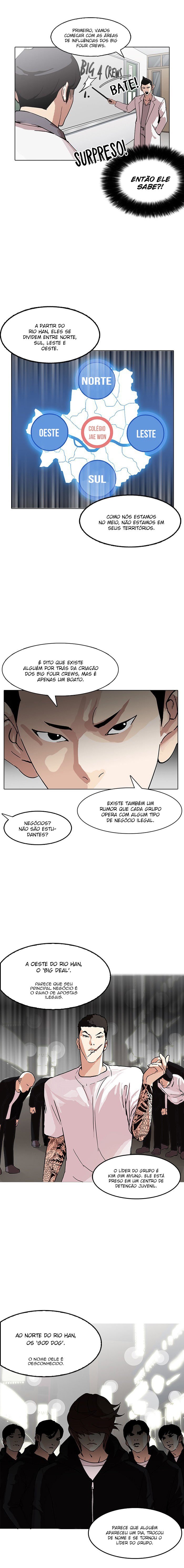 Read Lookism PT BR Manga Online
