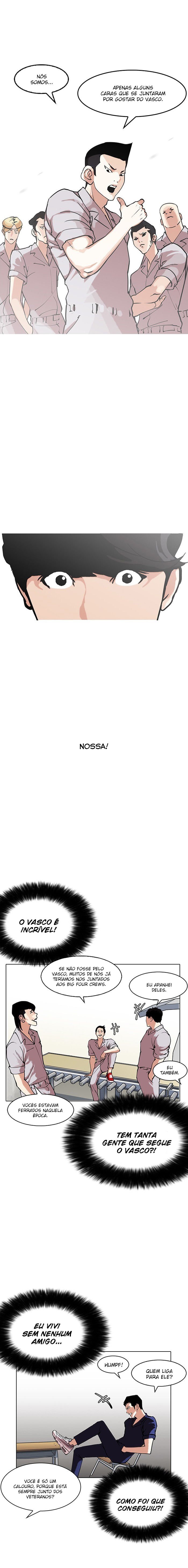 Read Lookism PT BR Manga Online