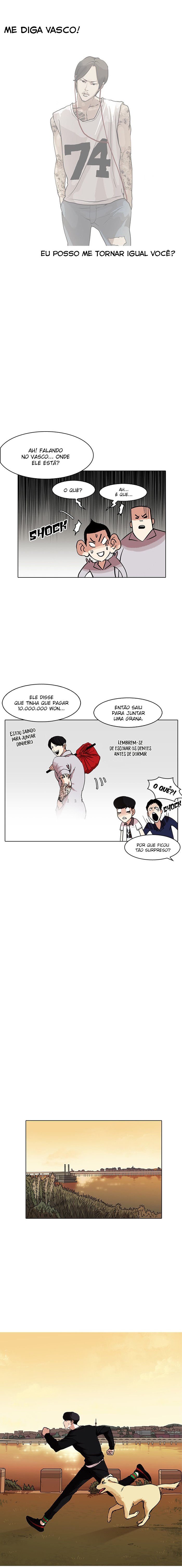 Read Lookism PT BR Manga Online