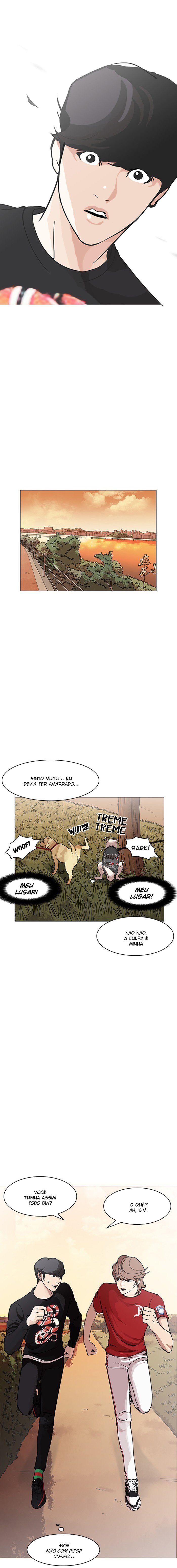 Read Lookism PT BR Manga Online