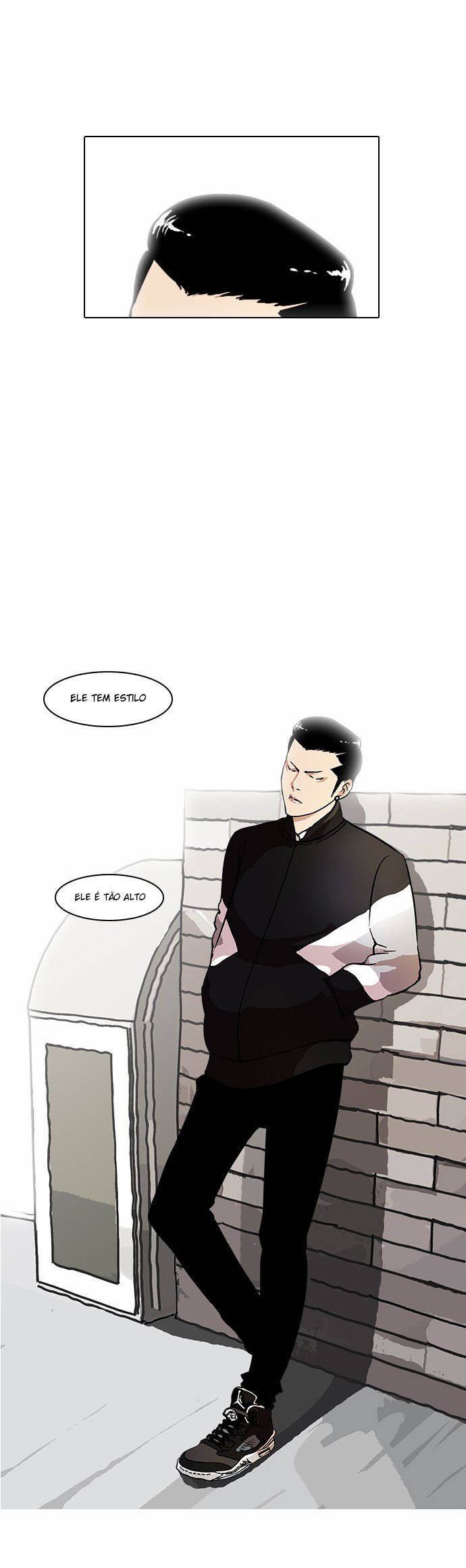Read Lookism PT BR Manga Online