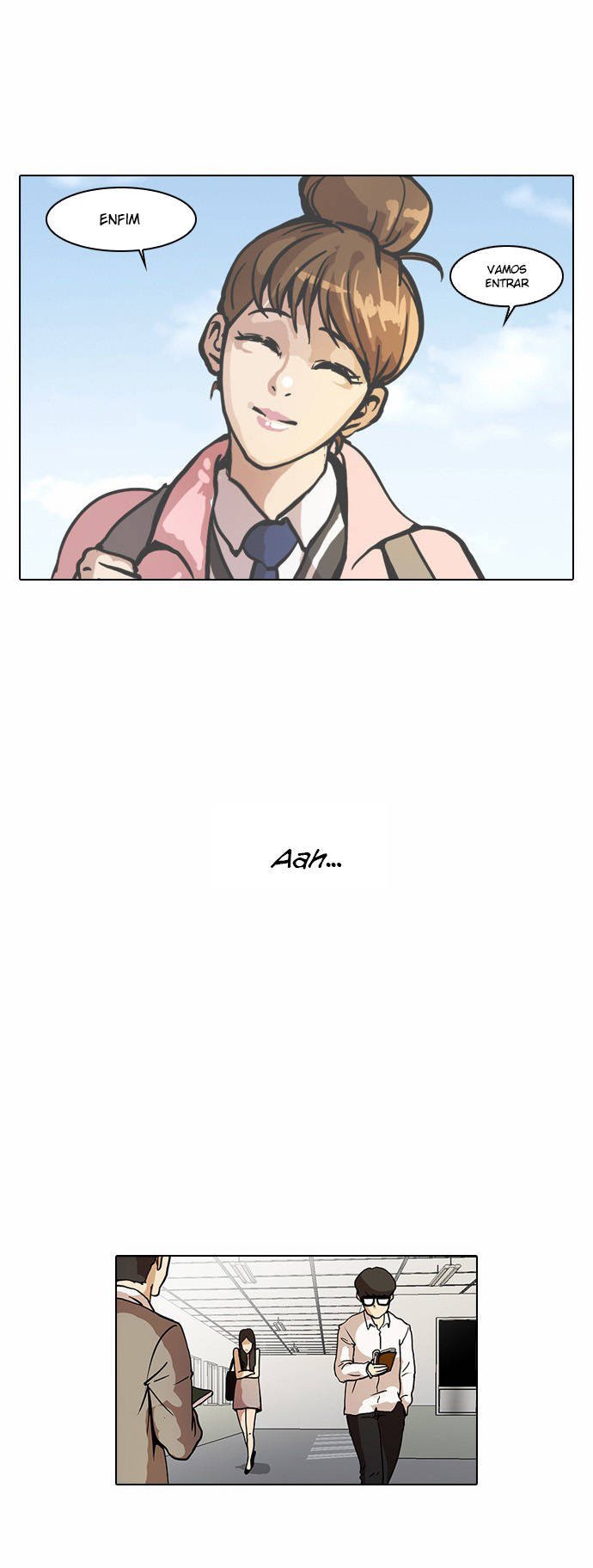 Read Lookism PT BR Manga Online