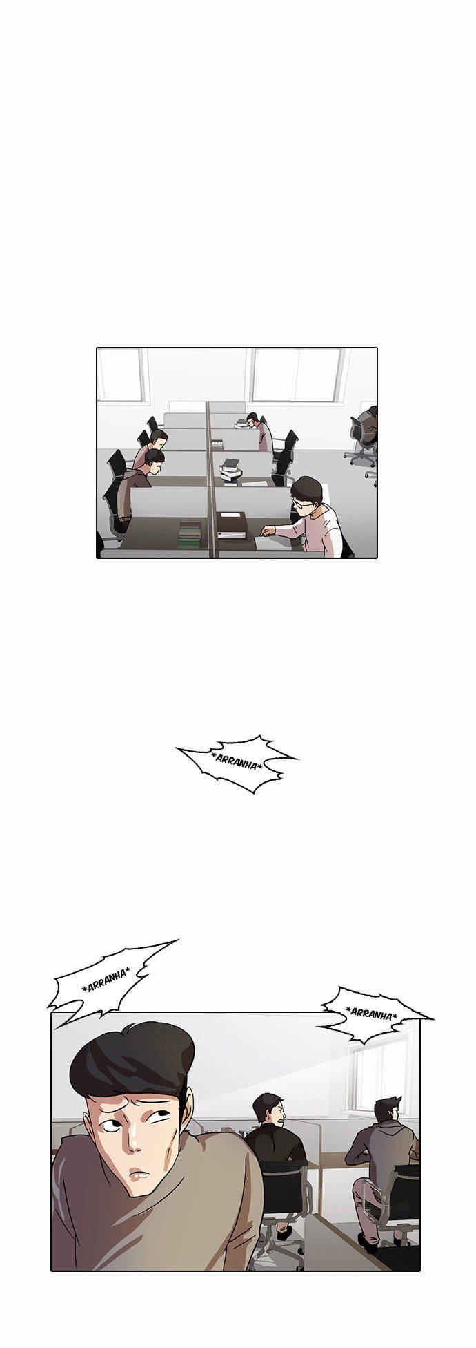 Read Lookism PT BR Manga Online