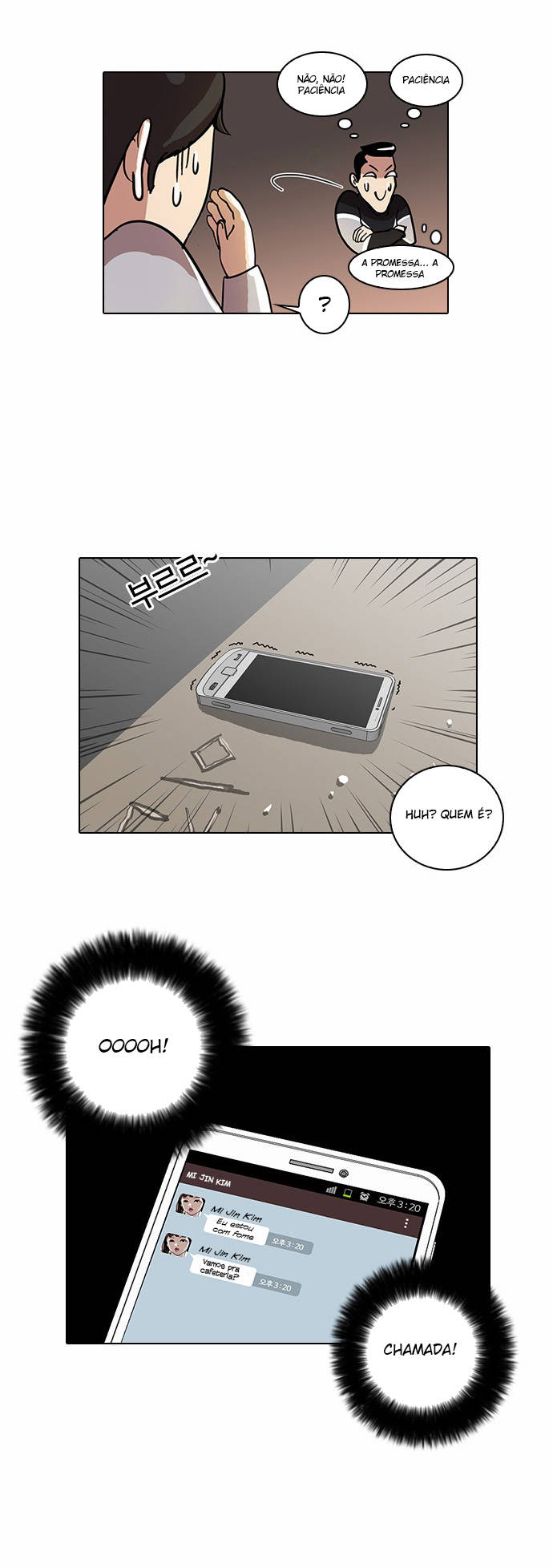 Read Lookism PT BR Manga Online