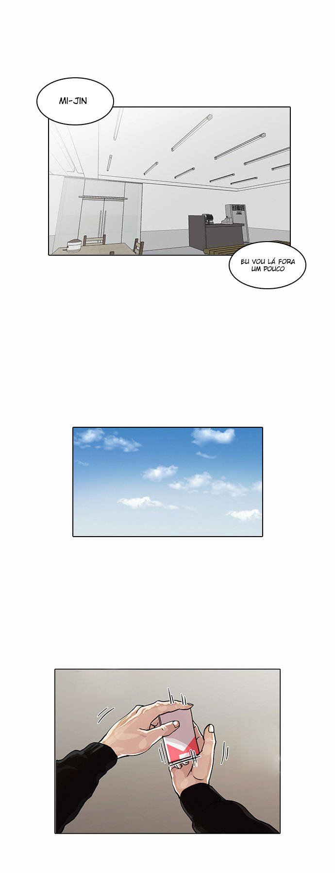 Read Lookism PT BR Manga Online