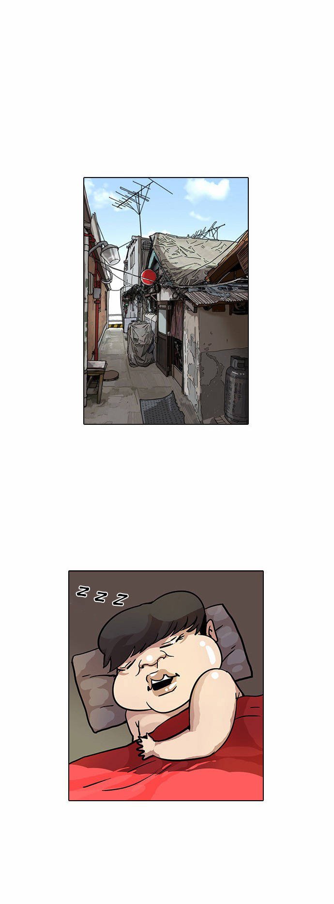 Read Lookism PT BR Manga Online