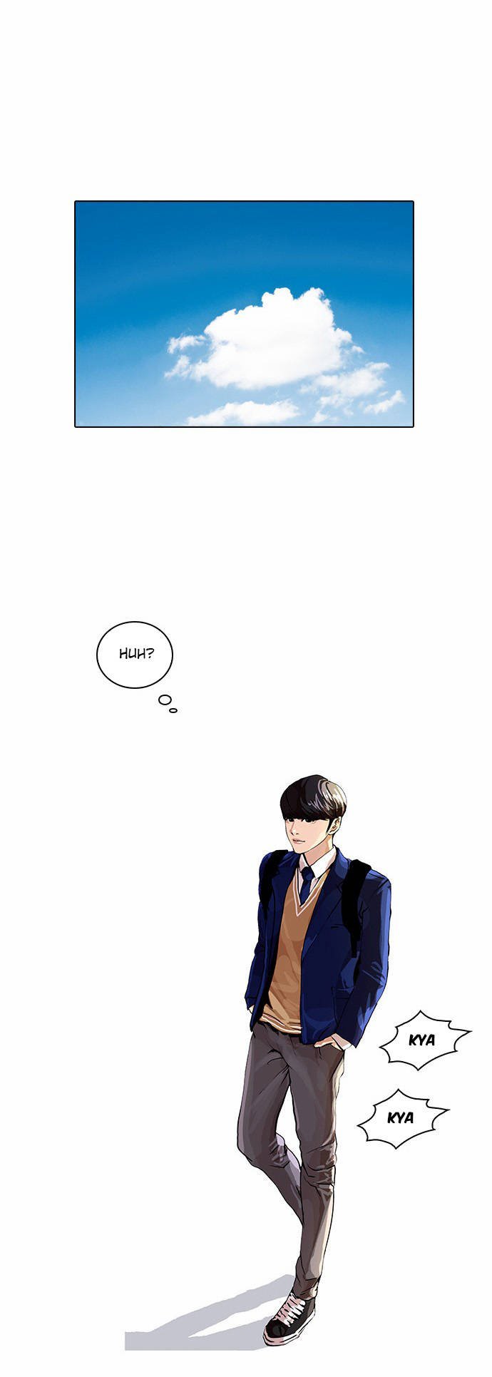 Read Lookism PT BR Manga Online