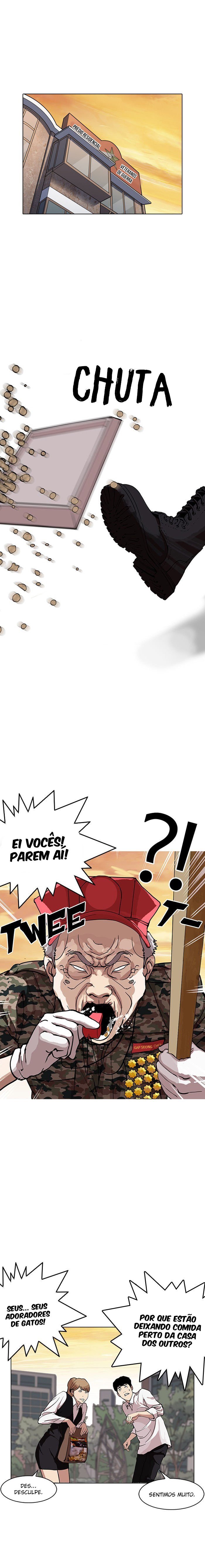 Read Lookism PT BR Manga Online
