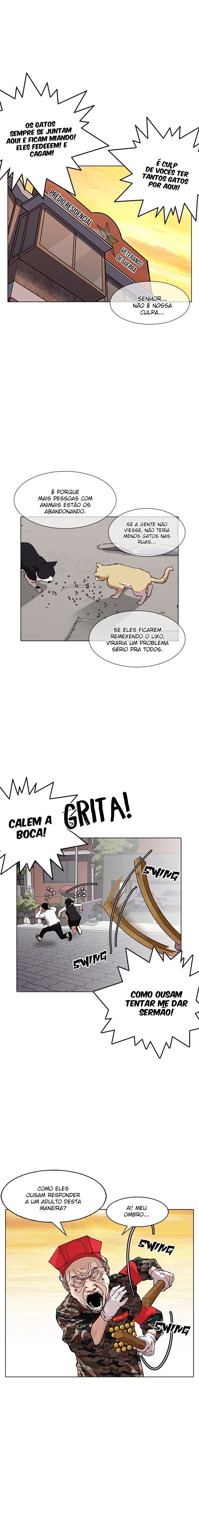 Read Lookism PT BR Manga Online