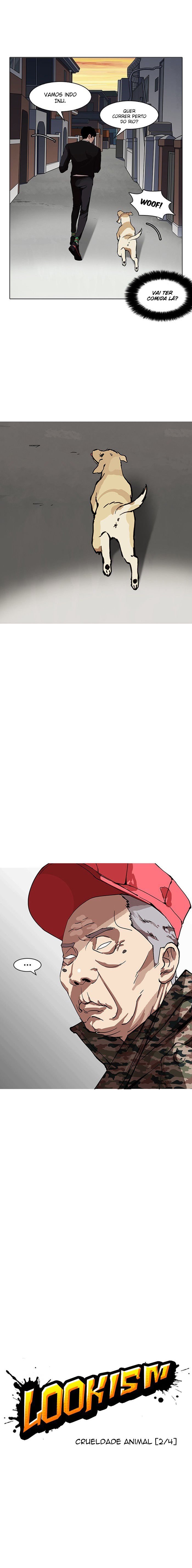 Read Lookism PT BR Manga Online