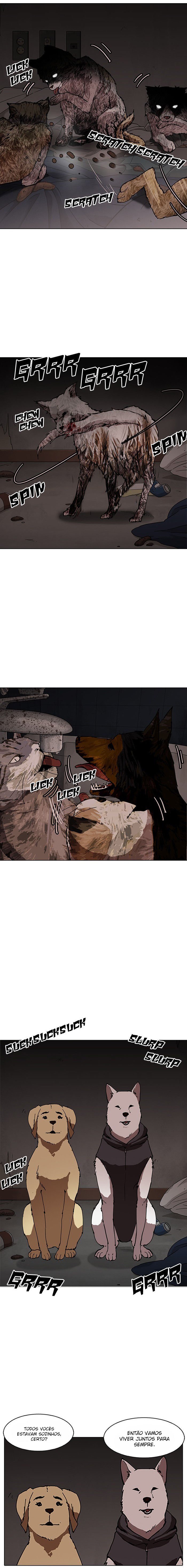 Read Lookism PT BR Manga Online