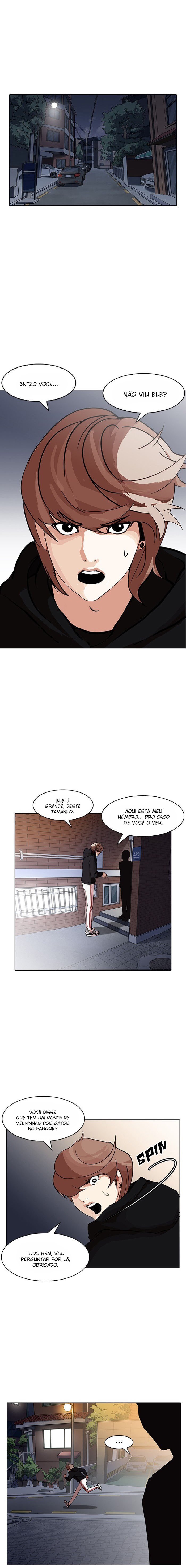 Read Lookism PT BR Manga Online