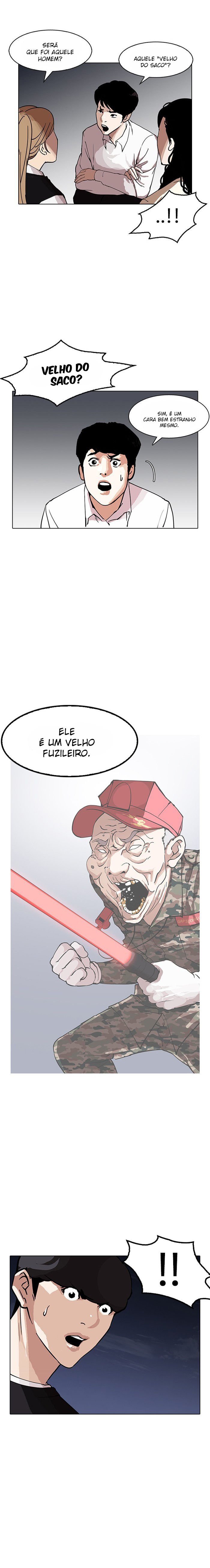 Read Lookism PT BR Manga Online